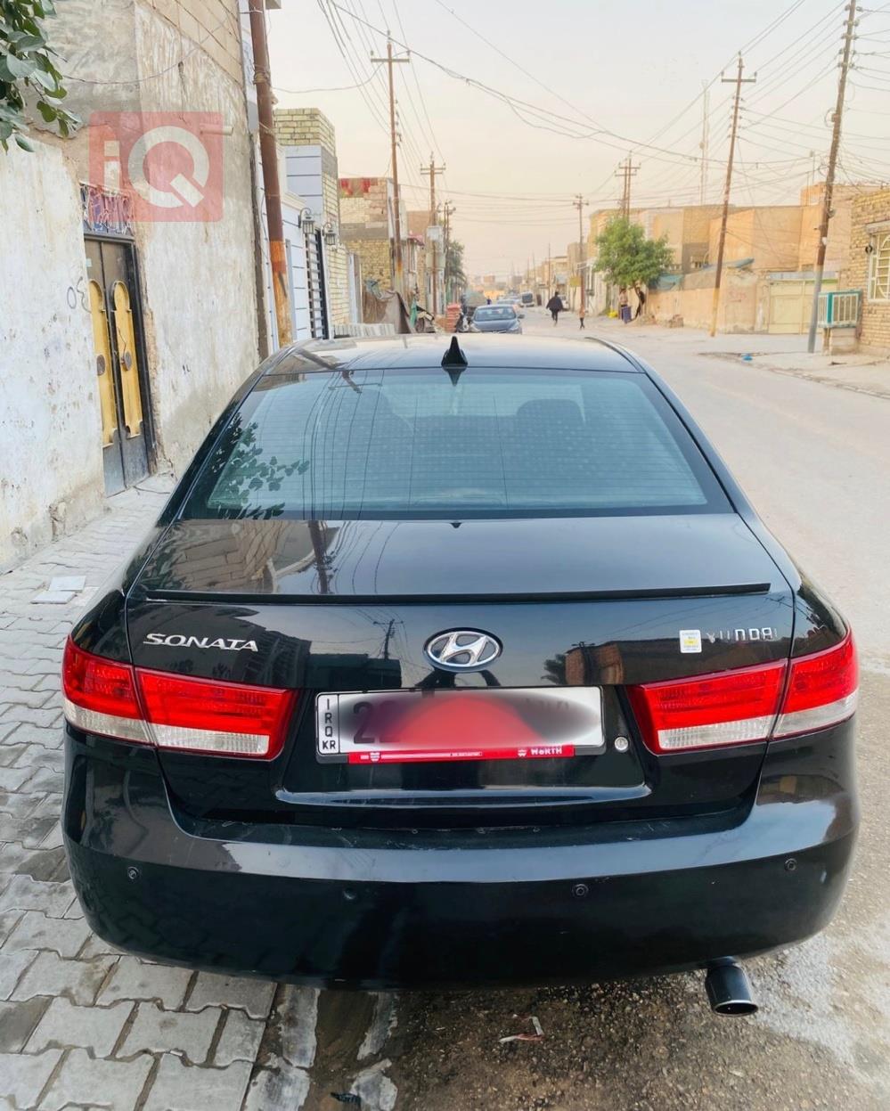 هيونداي سوناتا